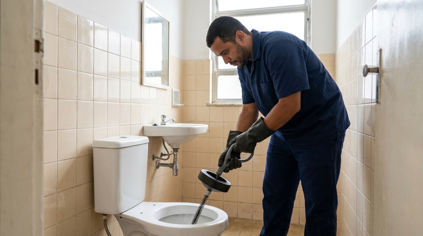 Limpeza Profunda em Uberaba‑MG