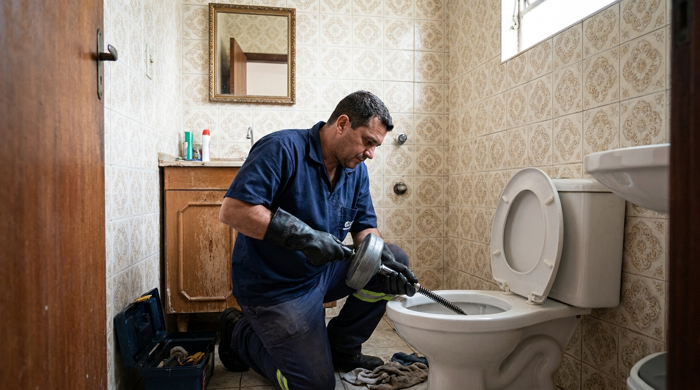 Uso de Equipamento Profissional em Uberaba‑MG